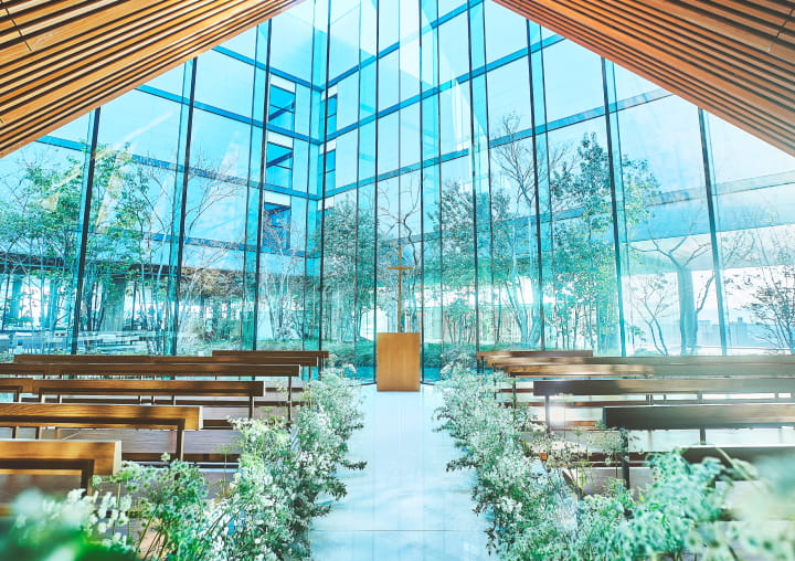 天空チャペル スカイ・アーク